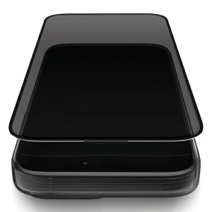Szkło hartowane prywatyzujące UNIQ Optix Privacy Apple iPhone 15 Plus