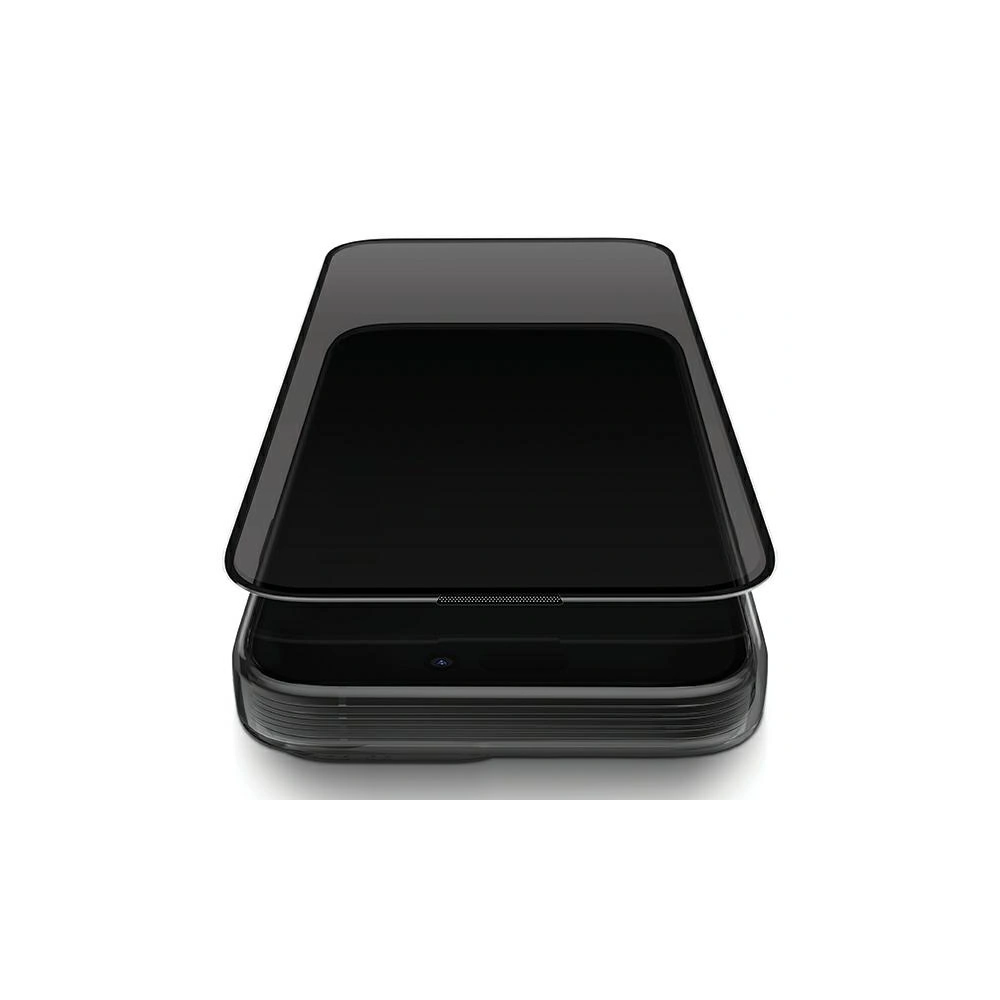 Hurtownia GSM - Gehärtetes Glas privatisierend UNIQ Optix Privacy Apple iPhone 15 Plus - UNIQ1137 - {ean13} - Hurt