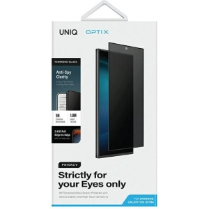 Hurtownia GSM - Gehärtetes Glas mit Privatsphäre UNIQ Optix Privacy Samsung Galaxy S24 Ultra - UNIQ1140 - {ean13} - Hurt
