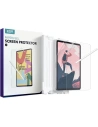 Fólia ESR Papír Érzés Apple iPad Air 10.9 2020/2022 (4. és 5. generáció) / iPad Pro 11 2020/2022 (3. és 4. generáció) Matt Átlátszó [2 PACK]