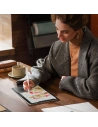 Hurtownia GSM - Fólia ESR Papír Érzés Apple iPad Air 10.9 2020/2022 (4. és 5. generáció) / iPad Pro 11 2020/2022 (3. és 4. generáció) Matt Átlátszó [2 PACK] - ESR788 - {ean13} - Hurt