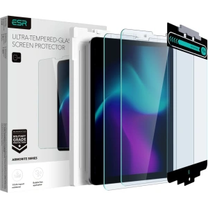 Hurtownia GSM - Tvrdé sklo ESR Armorite Apple iPad Air 10.9 2020/2022 (4. a 5. generace) / iPad Pro 11 2020/2022 (3. a 4. generace) Clear [2 PACK] - ESR789 - {ean13} - Hurt