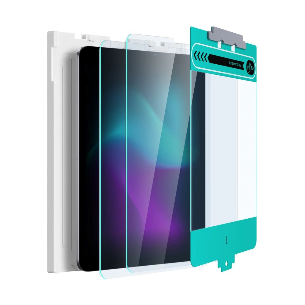 Hurtownia GSM - Szkło hartowane ESR Armorite Apple iPad Air 10.9 2020/2022 (4. i 5. generacji) / iPad Pro 11 2020/2022 (3. i 4. generacji) Clear [2 PACK] - ESR789 - {ean13} - Hurt