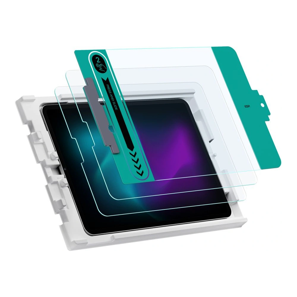 Hurtownia GSM - Szkło hartowane ESR Armorite Apple iPad Air 10.9 2020/2022 (4. i 5. generacji) / iPad Pro 11 2020/2022 (3. i 4. generacji) Clear [2 PACK] - ESR789 - {ean13} - Hurt