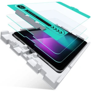 Hurtownia GSM - Edzett üveg ESR Armorite Apple iPad Air 10.9 2020/2022 (4. és 5. generáció) / iPad Pro 11 2020/2022 (3. és 4. generáció) Átlátszó [2 PACK] - ESR789 - {ean13} - Hurt