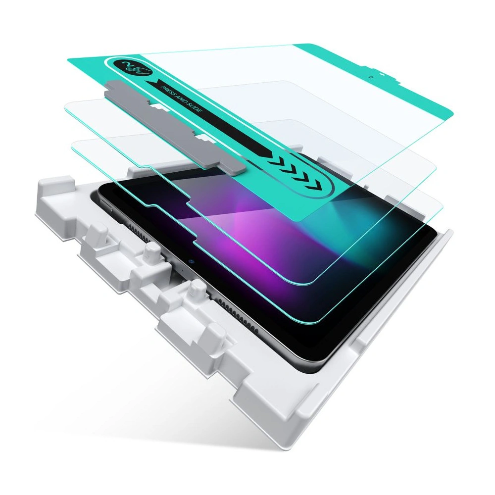 Hurtownia GSM - Szkło hartowane ESR Armorite Apple iPad Air 10.9 2020/2022 (4. i 5. generacji) / iPad Pro 11 2020/2022 (3. i 4. generacji) Clear [2 PACK] - ESR789 - {ean13} - Hurt