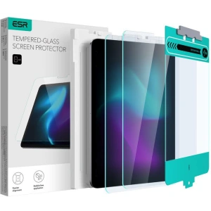 Hurtownia GSM - Gehärtetes Glas ESR Tempered Glass Apple iPad Air 10.9 2020/2022 (4. und 5. Generation) / iPad Pro 11 2020/2022 (3. und 4. Generation) Klar [2 PACK] - ESR790 - {ean13} - Hurt