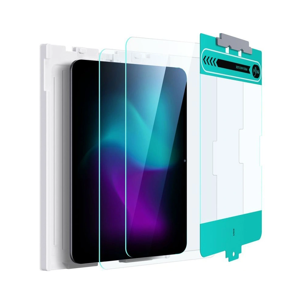 Hurtownia GSM - Szkło hartowane ESR Tempered Glass Apple iPad Air 10.9 2020/2022 (4. i 5. generacji) / iPad Pro 11 2020/2022 (3. i 4. generacji) Clear [2 PACK] - ESR790 - {ean13} - Hurt