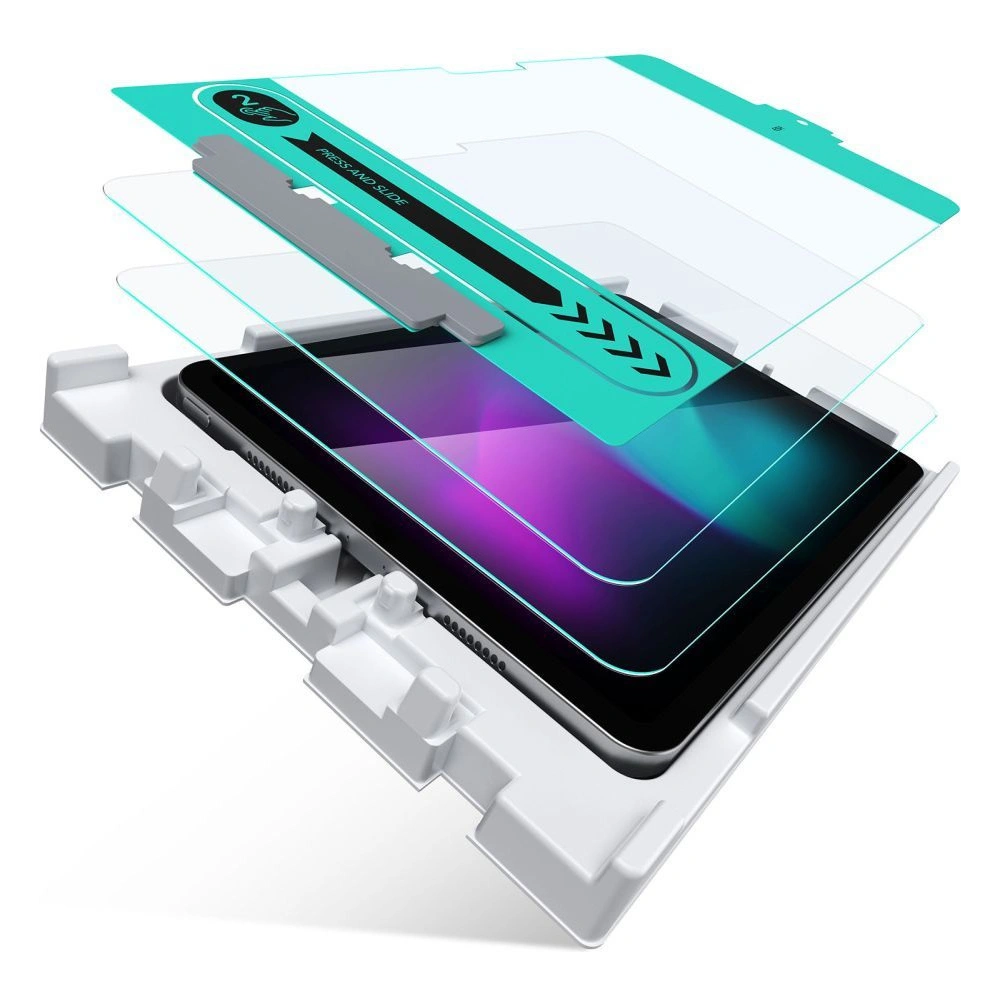 Hurtownia GSM - Szkło hartowane ESR Tempered Glass Apple iPad Air 10.9 2020/2022 (4. i 5. generacji) / iPad Pro 11 2020/2022 (3. i 4. generacji) Clear [2 PACK] - ESR790 - {ean13} - Hurt