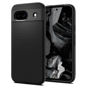 Hurtownia GSM - Etui Spigen Liquid Air Google Pixel 8a Matná Černá - SPN3397 - {ean13} - Hurt
