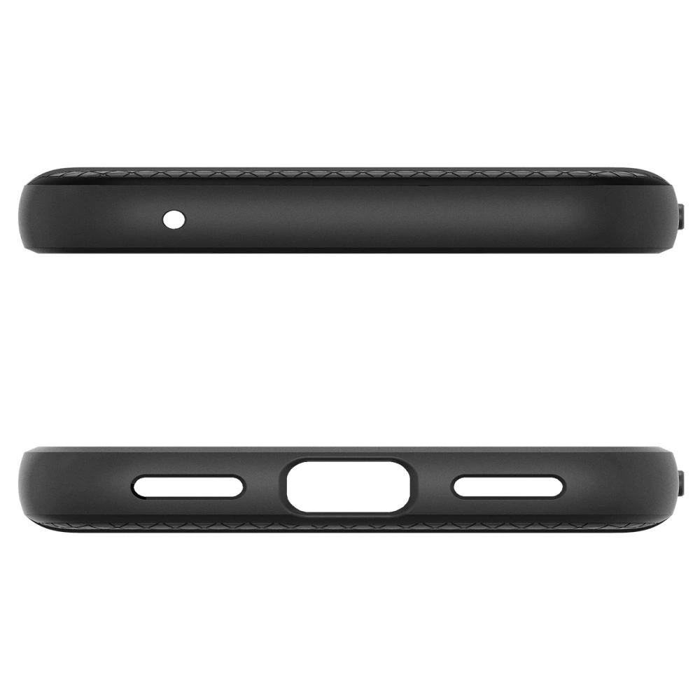 Hurtownia GSM - Case Spigen Liquid Air Google Pixel 8a Matt Schwarz - SPN3397 - {ean13} - Hurt