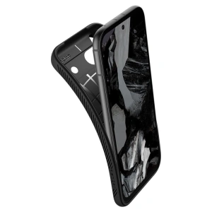 Hurtownia GSM - Etui Spigen Liquid Air Google Pixel 8a Matná Černá - SPN3397 - {ean13} - Hurt