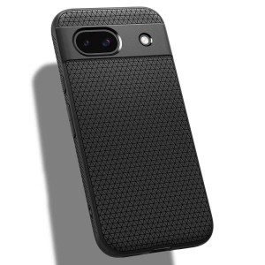 Hurtownia GSM - Etui Spigen Liquid Air Google Pixel 8a Matná Černá - SPN3397 - {ean13} - Hurt