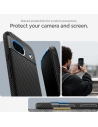 Hurtownia GSM - Case Spigen Liquid Air Google Pixel 8a Matt Schwarz - SPN3397 - {ean13} - Hurt