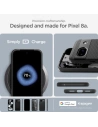Hurtownia GSM - Case Spigen Liquid Air Google Pixel 8a Matt Schwarz - SPN3397 - {ean13} - Hurt