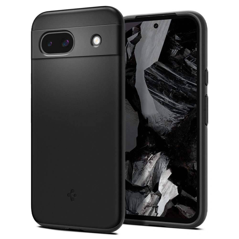 Hurtownia GSM - Case Spigen Thin Fit Google Pixel 8a Schwarz - SPN3398 - {ean13} - Hurt