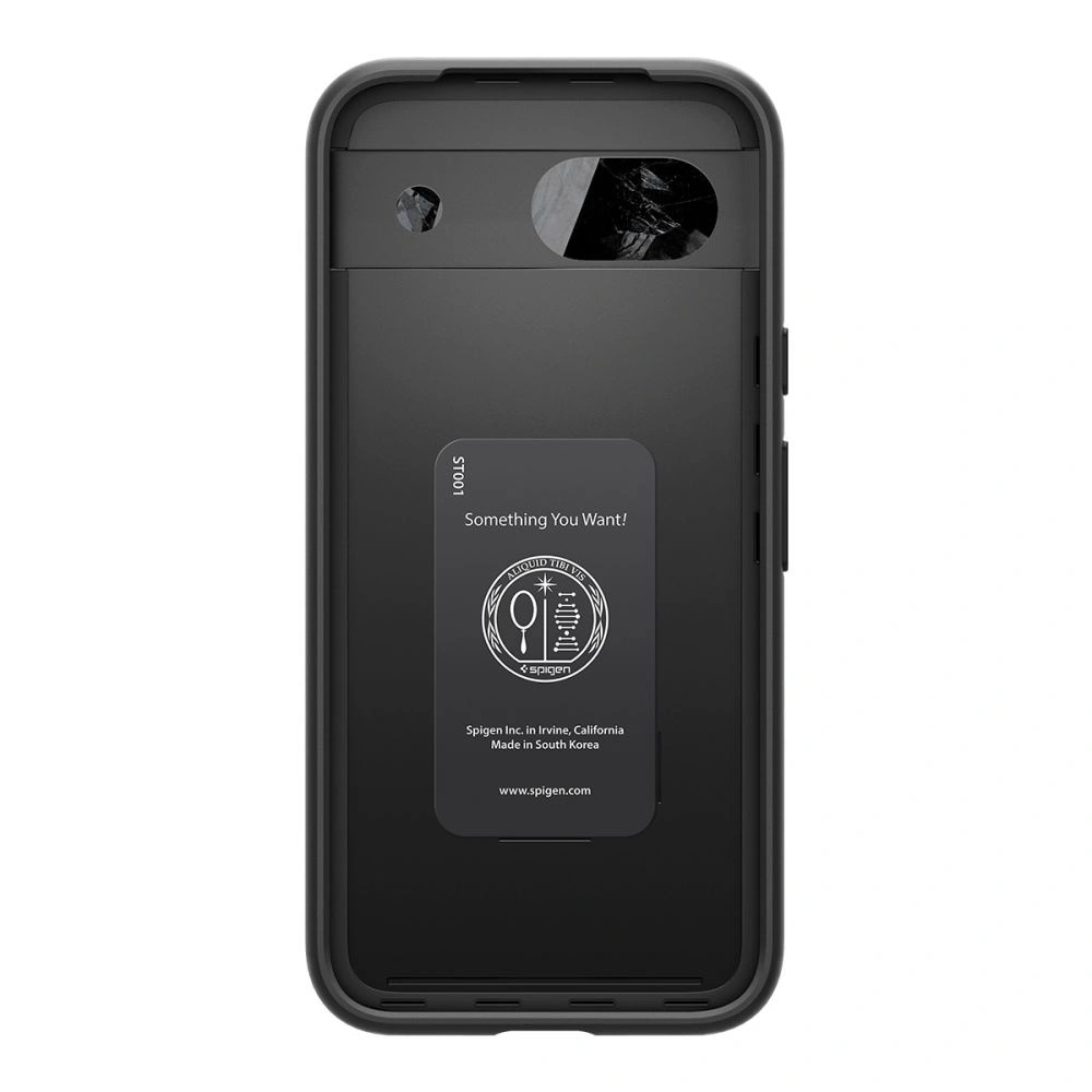 Hurtownia GSM - Case Spigen Thin Fit Google Pixel 8a Schwarz - SPN3398 - {ean13} - Hurt