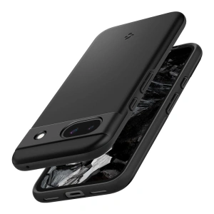 Wholesale Spigen Thin Fit Google Pixel 8a Black - SPN3398 - {ean13} - Hurt