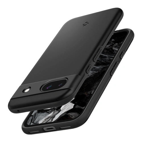 Etui Spigen Thin Fit Google Pixel 8a Black