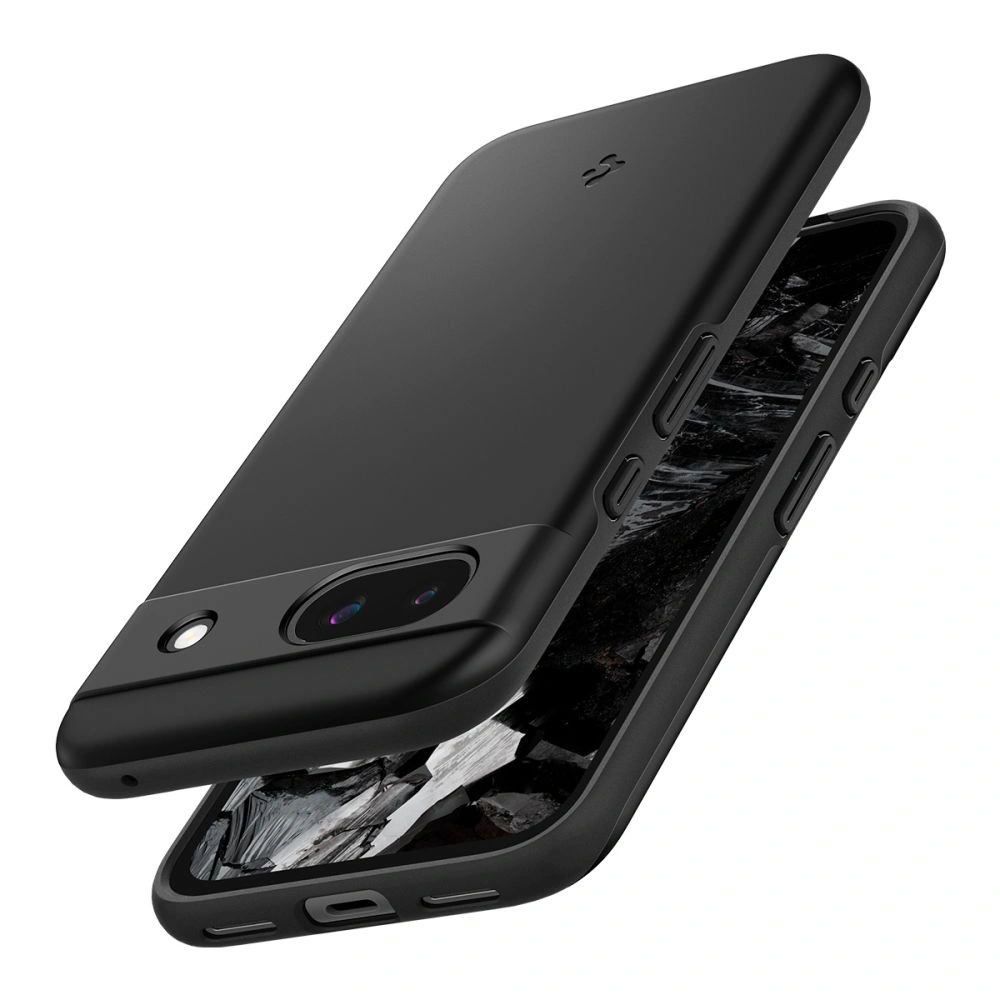 Hurtownia GSM - Etui Spigen Thin Fit Google Pixel 8a Negru - SPN3398 - {ean13} - Hurt