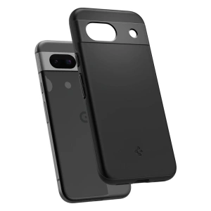 Hurtownia GSM - Etui Spigen Thin Fit Google Pixel 8a Černé - SPN3398 - {ean13} - Hurt