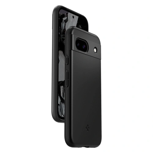 Etui Spigen Thin Fit Google Pixel 8a Black
