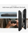 Hurtownia GSM - Case Spigen Thin Fit Google Pixel 8a Schwarz - SPN3398 - {ean13} - Hurt
