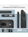 Hurtownia GSM - Case Spigen Thin Fit Google Pixel 8a Schwarz - SPN3398 - {ean13} - Hurt