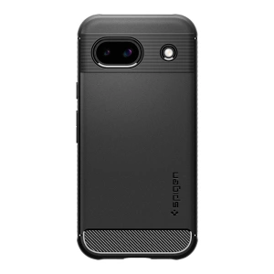 Spigen Rugged Armor Google Pixel 8a Matte Black