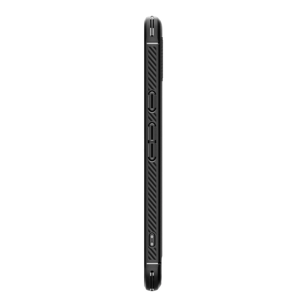 Hurtownia GSM - Etui Spigen Rugged Armor Google Pixel 8a Negru Mat - SPN3399 - {ean13} - Hurt