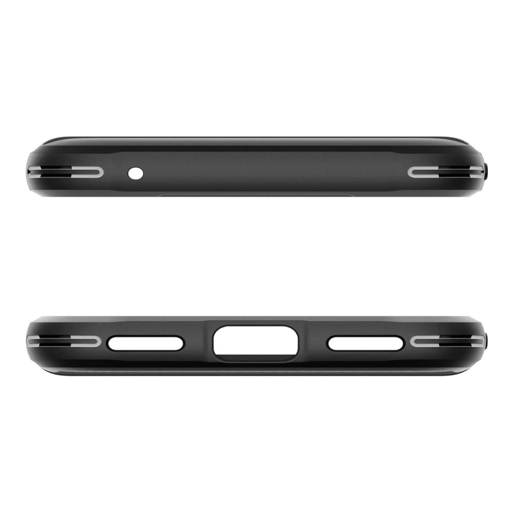 Hurtownia GSM - Etui Spigen Rugged Armor Google Pixel 8a Negru Mat - SPN3399 - {ean13} - Hurt