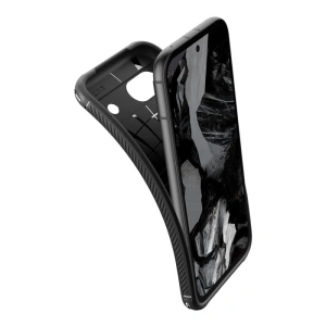 Hurtownia GSM - Etui Spigen Rugged Armor Google Pixel 8a Negru Mat - SPN3399 - {ean13} - Hurt