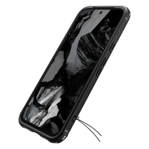 Hurtownia GSM - Etui Spigen Rugged Armor Google Pixel 8a Matná černá - SPN3399 - {ean13} - Hurt