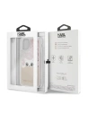Hurtownia GSM - Karl Lagerfeld KLHCN61PABGNU iPhone 11 różowo-złoty/pink gold hard case Liquid Glitter - KLD152RS - {ean13} - Hurt