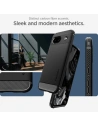 Hurtownia GSM - Etui Spigen Rugged Armor Google Pixel 8a Negru Mat - SPN3399 - {ean13} - Hurt
