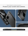 Hurtownia GSM - Etui Spigen Rugged Armor Google Pixel 8a Negru Mat - SPN3399 - {ean13} - Hurt