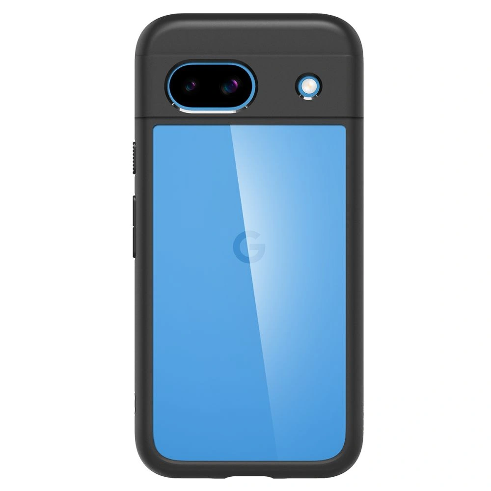 Hurtownia GSM - Case Spigen Ultra Hybrid Google Pixel 8a Matt Schwarz - SPN3400 - {ean13} - Hurt