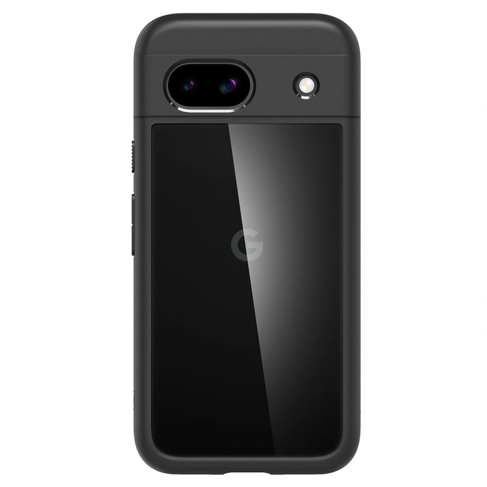 Hurtownia GSM - Case Spigen Ultra Hybrid Google Pixel 8a Matt Schwarz - SPN3400 - {ean13} - Hurt