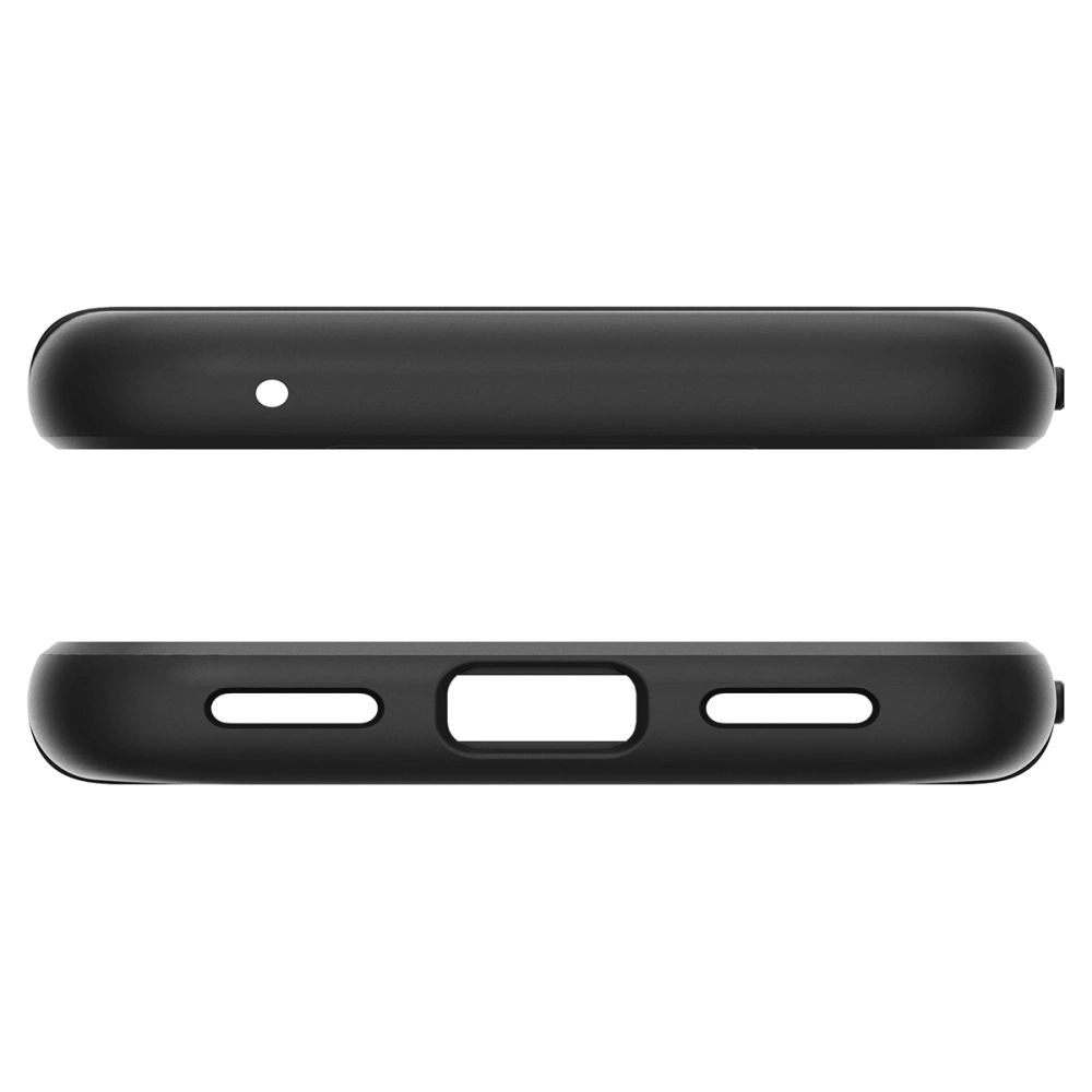 Hurtownia GSM - Case Spigen Ultra Hybrid Google Pixel 8a Matt Schwarz - SPN3400 - {ean13} - Hurt