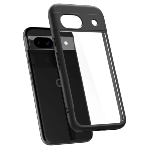 Hurtownia GSM - Etui Spigen Ultra Hybrid Google Pixel 8a Matná černá - SPN3400 - {ean13} - Hurt
