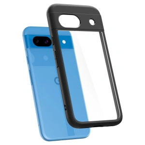 Hurtownia GSM - Etui Spigen Ultra Hybrid Google Pixel 8a Matná černá - SPN3400 - {ean13} - Hurt