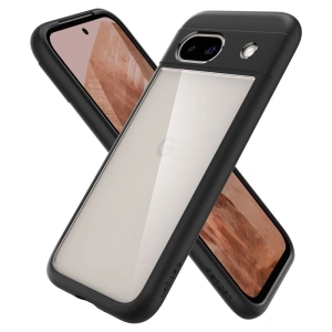 Hurtownia GSM - Etui Spigen Ultra Hybrid Google Pixel 8a Matná černá - SPN3400 - {ean13} - Hurt