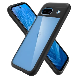 Hurtownia GSM - Etui Spigen Ultra Hybrid Google Pixel 8a Matná černá - SPN3400 - {ean13} - Hurt