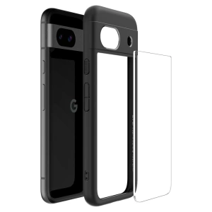 Hurtownia GSM - Etui Spigen Ultra Hybrid Google Pixel 8a Matná černá - SPN3400 - {ean13} - Hurt