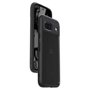 Hurtownia GSM - Etui Spigen Ultra Hybrid Google Pixel 8a Matná černá - SPN3400 - {ean13} - Hurt