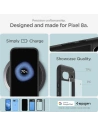 Hurtownia GSM - Case Spigen Ultra Hybrid Google Pixel 8a Matt Schwarz - SPN3400 - {ean13} - Hurt
