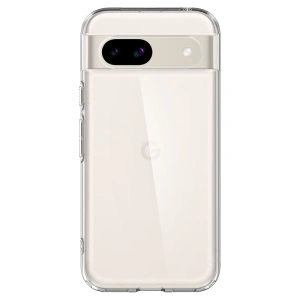 Hurtownia GSM - Etui Spigen Ultra Hybrid Google Pixel 8a Crystal Clear - SPN3401 - {ean13} - Hurt
