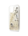 Hurtownia GSM - Karl Lagerfeld KLHCN61ROGO iPhone 11 czarno-złoty/black & gold hard case Glitter - KLD153BLKGLD - {ean13} - Hurt