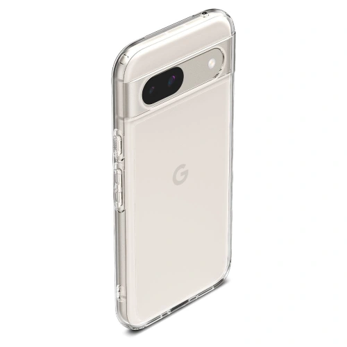 Etui Spigen Ultra Hybrid Google Pixel 8a Crystal Clear