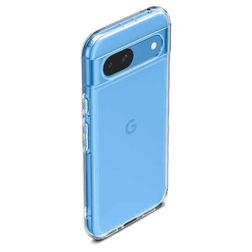 Etui Spigen Ultra Hybrid Google Pixel 8a Crystal Clear